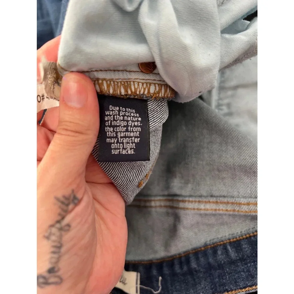 Madewell we took